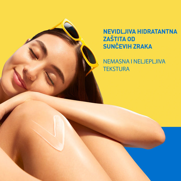 CeraVe Nevidljivi losion za zaštitu od sunca SPF30 visoka zaštita 177 ml