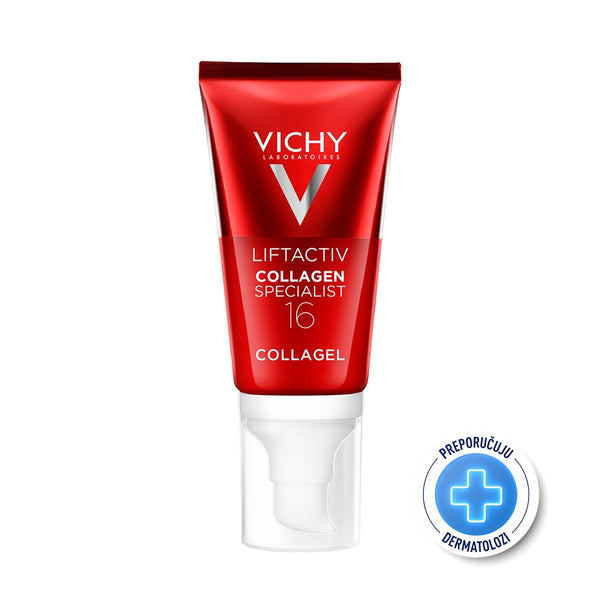 Vichy LIFTACTIV COLLAGEN SPECIALIST 16 COLLAGEL GLOW 50 ML
