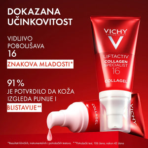 Vichy LIFTACTIV COLLAGEN SPECIALIST 16 COLLAGEL GLOW 50 ML