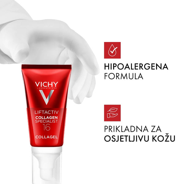 Vichy LIFTACTIV COLLAGEN SPECIALIST 16 COLLAGEL GLOW 50 ML