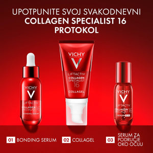 Vichy LIFTACTIV COLLAGEN SPECIALIST 16 COLLAGEL GLOW 50 ML