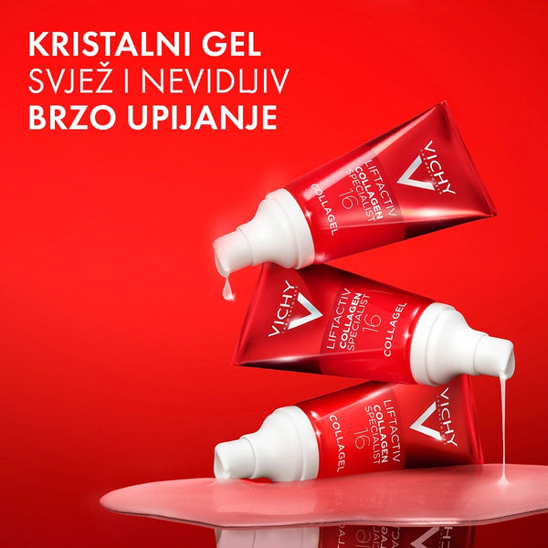 Vichy LIFTACTIV COLLAGEN SPECIALIST 16 COLLAGEL GLOW 50 ML