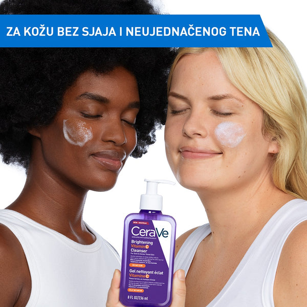 CeraVe Gel za čišćenje s vitaminom C*, 237 ml