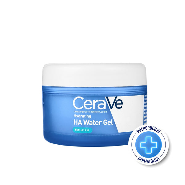 CeraVe Hidratantni vodeni gel obogaćen hijaluronskom kiselinom 48 ml