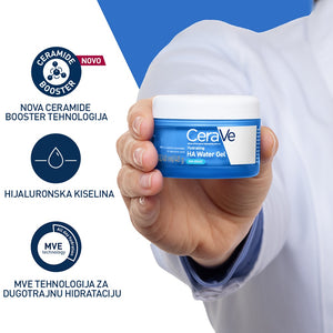 CeraVe Hidratantni vodeni gel obogaćen hijaluronskom kiselinom 48 ml