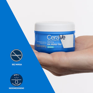 CeraVe Hidratantni vodeni gel obogaćen hijaluronskom kiselinom 48 ml