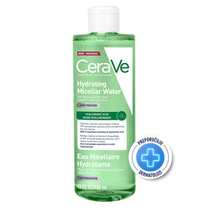 CeraVe Hidratantna micelarna voda 400 ml