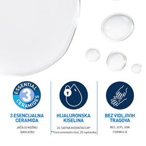 CeraVe Hidratantna micelarna voda 400 ml