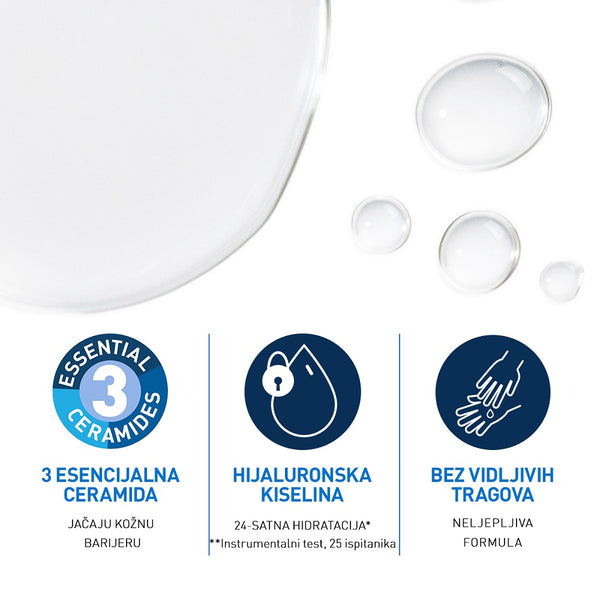 CeraVe Hidratantna micelarna voda 400 ml