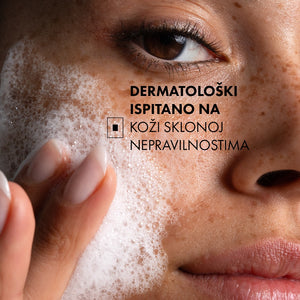 La Roche-Posay Effaclar Supramolecular gel za čišćenje lica 400 ml