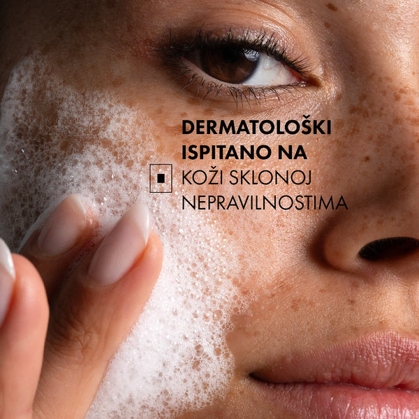 La Roche-Posay Effaclar Supramolecular gel za čišćenje lica 400 ml