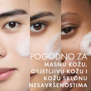 La Roche-Posay Effaclar Supramolecular gel za čišćenje lica 400 ml