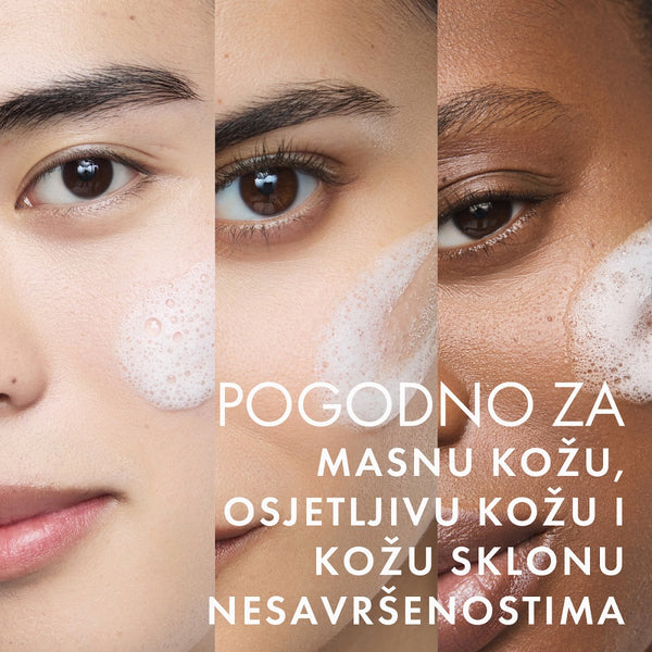 La Roche-Posay Effaclar Supramolecular gel za čišćenje lica 400 ml