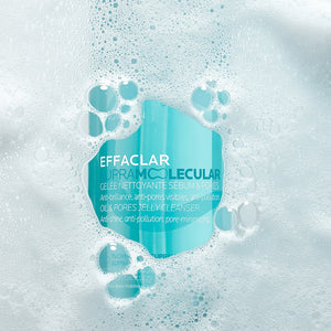 La Roche-Posay Effaclar Supramolecular gel za čišćenje lica 400 ml