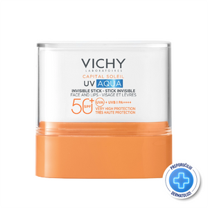 Vichy Capital Soleil UV AQUA stik za lice i usne SPF50+ vrlo visoka zaštita 10 g