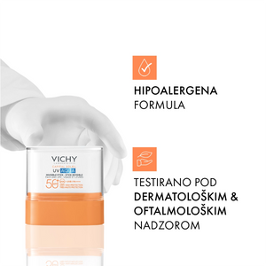 Vichy Capital Soleil UV AQUA stik za lice i usne SPF50+ vrlo visoka zaštita 10 g