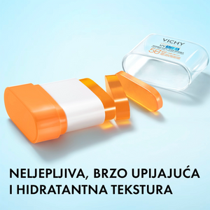 Vichy Capital Soleil UV AQUA stik za lice i usne SPF50+ vrlo visoka zaštita 10 g