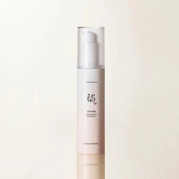 Beauty of Joseon Ginseng Moist Sun Serum SPF50+ 50 ml