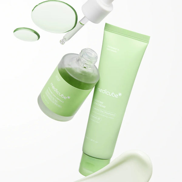 Medicube Exosome Cica Cream 50 ml