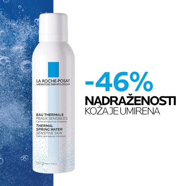 La Roche-Posay termalna voda 150 ml