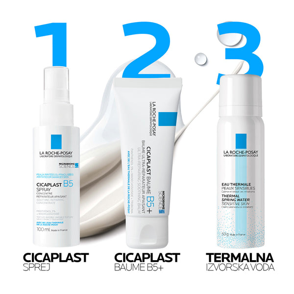 La Roche-Posay termalna voda 150 ml
