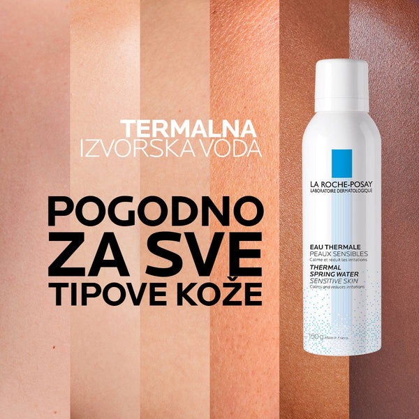 La Roche-Posay termalna voda 150 ml