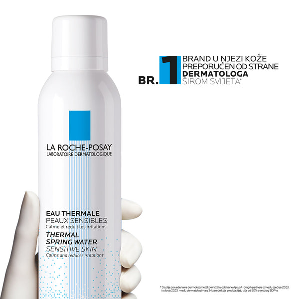 La Roche-Posay termalna voda 150 ml
