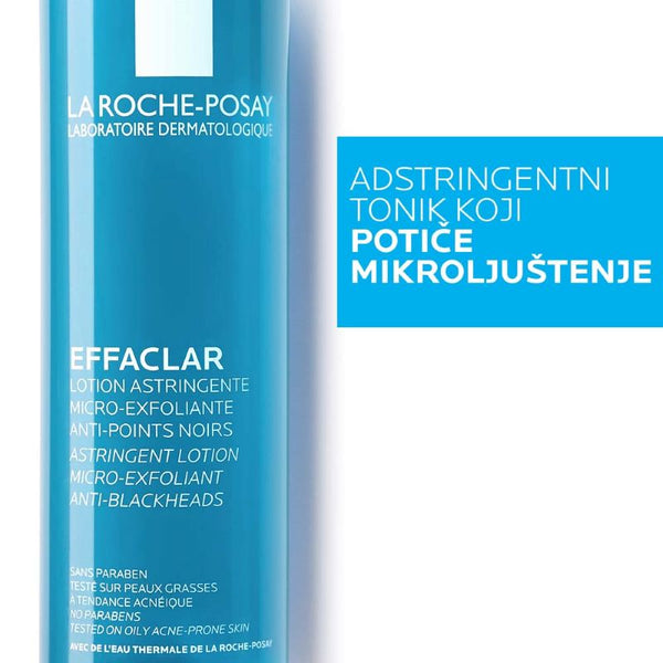 La Roche-Posay Effaclar tonik 200 ml