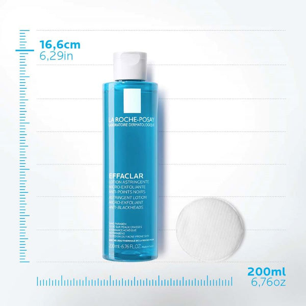 La Roche-Posay Effaclar tonik 200 ml