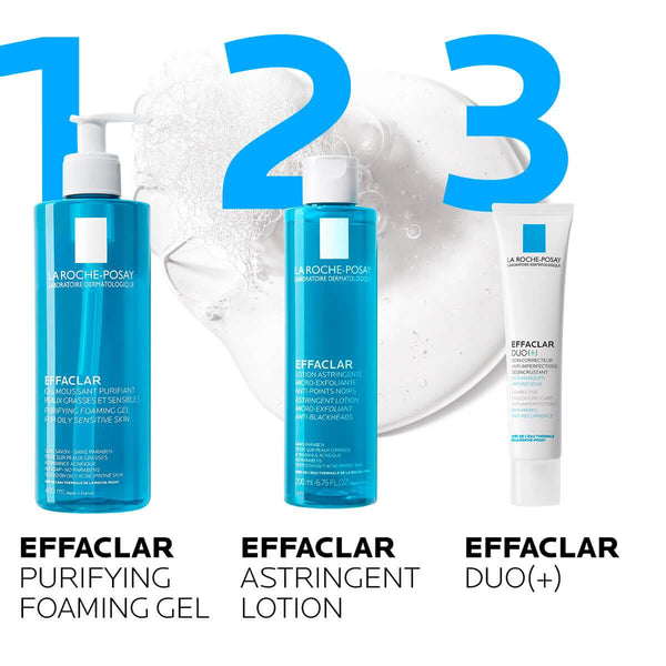 La Roche-Posay Effaclar tonik 200 ml