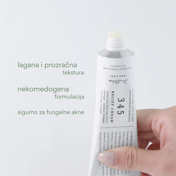 Dr. Althea 345 Relief Cream 50 ml