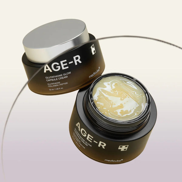 Medicube AGE-R Glutathione Glow Capsule Cream 50 ml
