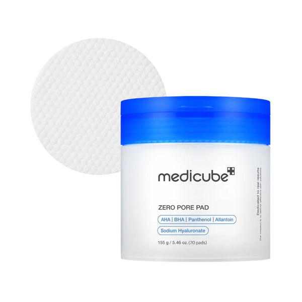 Medicube Zero Pore Pad 2.0 155 g