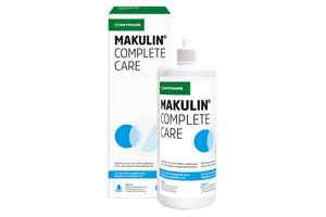 Dietpharm Makulin Complete Care, otopina za leće 380 ml