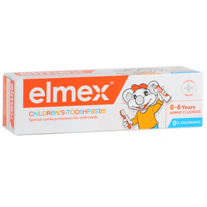 Elmex Kids pasta za zube (0-6 godina) 50 ml