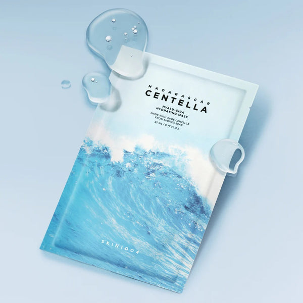 SKIN1004 Hyalu-Cica Hydrating Mask 1 kom