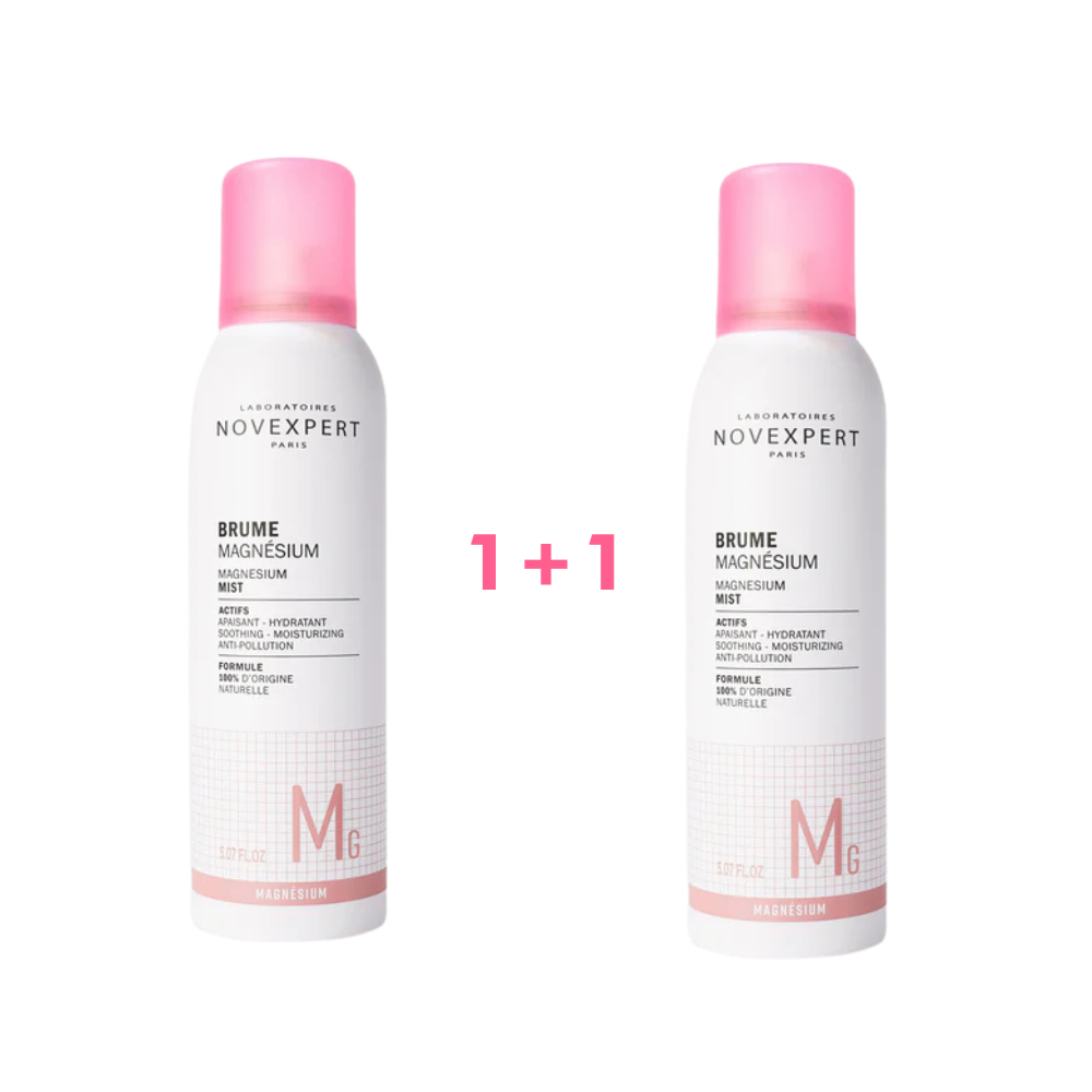 Novexpert Magnezijeva Vodica u spreju 150 ml 1+1 GRATIS