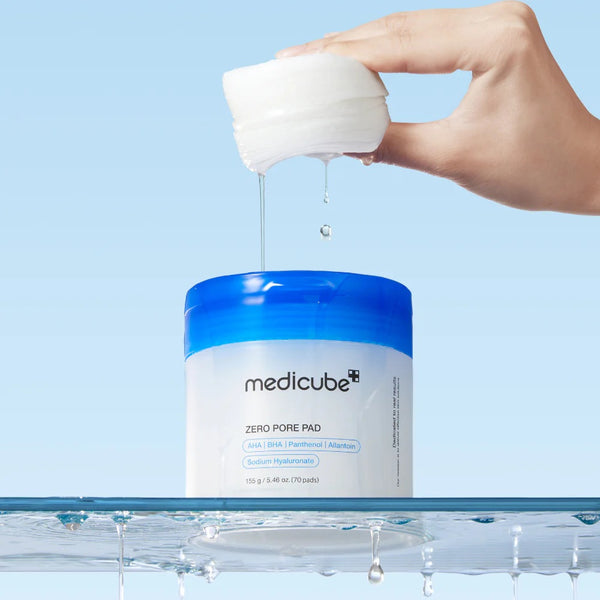 Medicube Zero Pore Pad 2.0 155 g