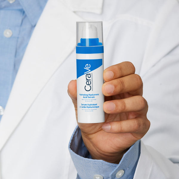 CeraVe Hidratantni serum s hijaluronskom kiselinom 30 ml