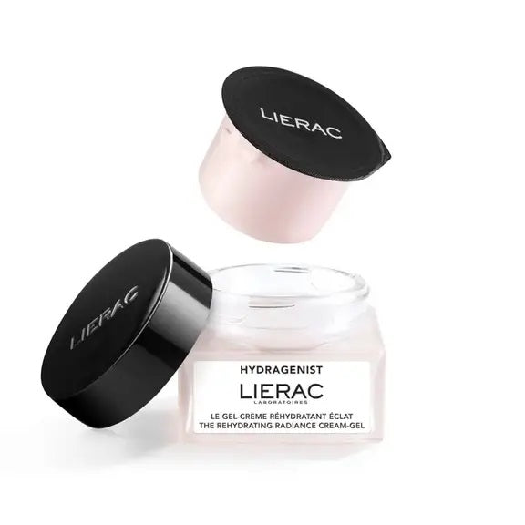 Lierac Hydragenist gel-krema za lice 50 ml refill