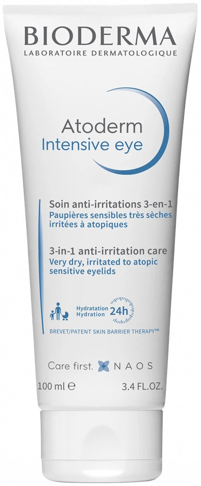 Bioderma Atoderm Intensive eye krema 100 ml