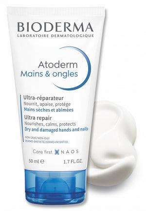 BIODERMA Atoderm Mains krema za ruke 50 ml