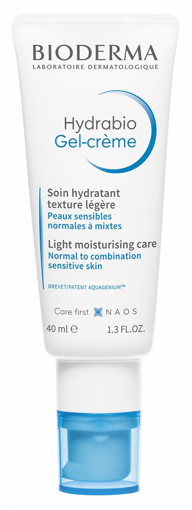 BIODERMA Hydrabio gel - krema 40 ml