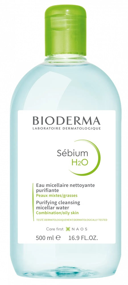 Bioderma Sebium H2O micelarna 500 ml