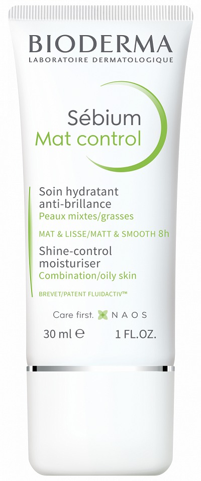 BIODERMA Sebium Mat Control krema 30 ml