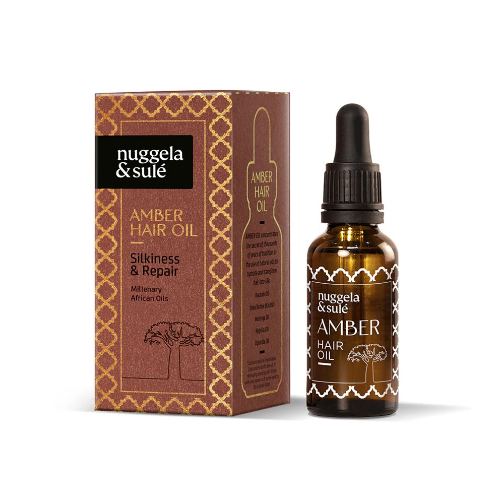 Nuggela & Sule Amber ulje za kosu 30 ml