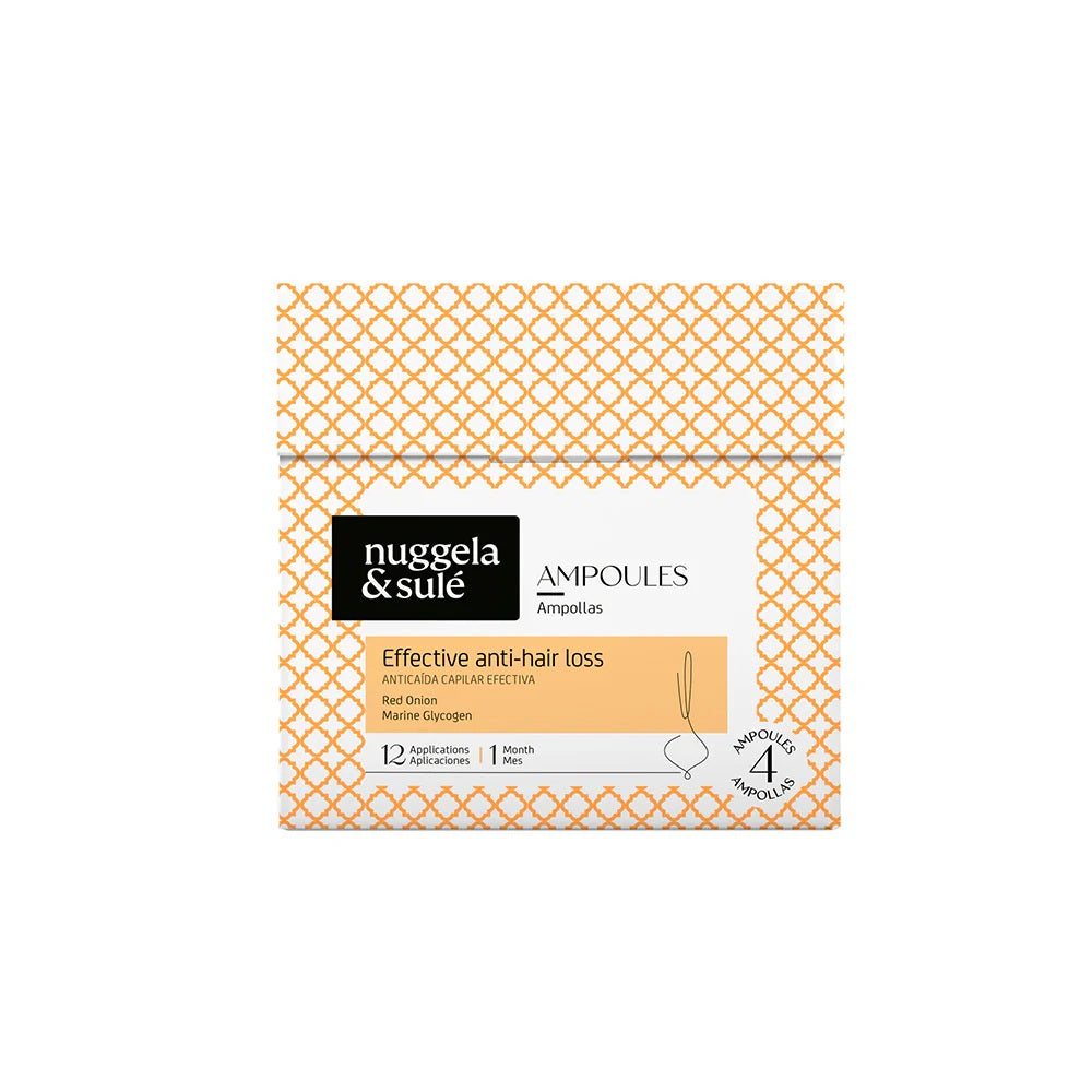 Nuggela & Sule Ampule protiv ispadanja kose 4x10 ml