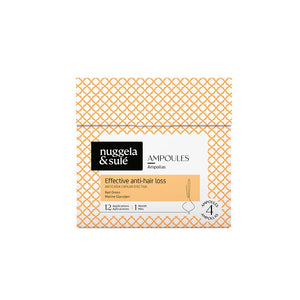 Nuggela & Sule Ampule protiv ispadanja kose 4x10 ml