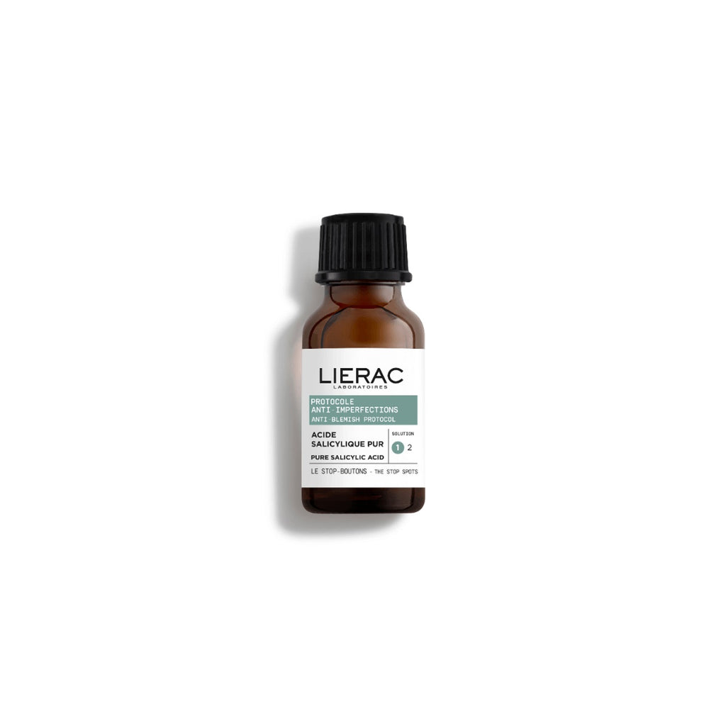 Lierac Protocol ANTI-BLEMISH koncentrat protiv akni i prištića 15 ml