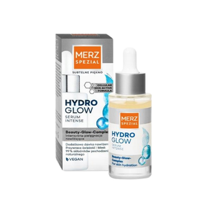 Merz Spezial Hydro Glow Serum Intense 30 ml